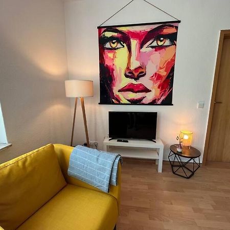 Blue Chili 22 - 2-Raum-Wohnung Im Stadtfeld Ost Magdeburg Dış mekan fotoğraf